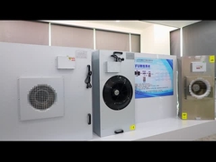 Unidade de filtro do fã de FFU