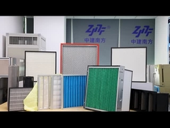 Filtro de ar de HEPA