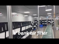 V Filtro de ar bancário em estoque