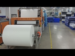 Material do filtro de ar