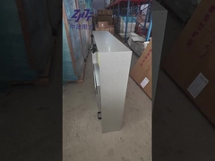 FFU Tamanho 1175*575*320 mm Ventilador de proteção de ar condicionado com tensão 110V/120V 50HZ/60HZ