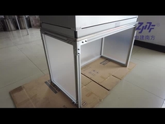 Capô de fluxo laminar