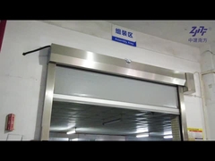 Processo de Fabricação Controlado Sala Limpa ISO 8 com Piso Epoxi e Controle PLC