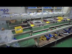 CE EPA FFU Fan Filter Unit 2x2 Large Air Volume Flow Hood HEPA para controlo do sistema de ventilação