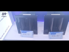 Eficiência 99,97% 0,3um Caixa de filtro Hepa de sala limpa para tamanho personalizado 1170*570*69mm