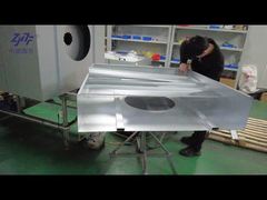 Unidade de Filtro Ventilador FFU de 4 pés