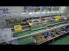 Unidade de filtro de ventilador FFU de aço inoxidável