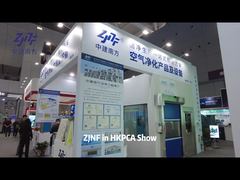 sala de limpeza modular