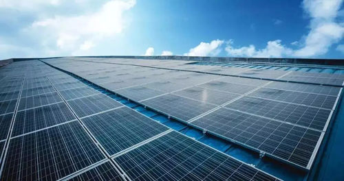 Latest company news about A aplicação do filtro de ar na indústria fotovoltaica