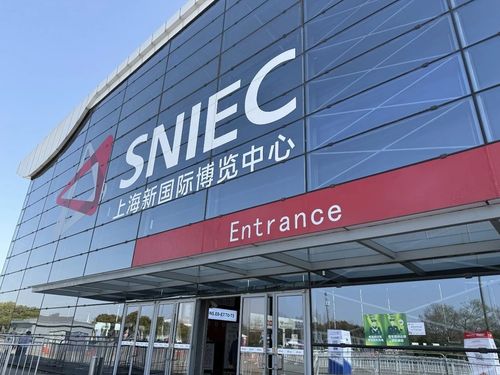 Latest company news about Shenzhen Zhongjian South participou da Exposição de Semicondutores realizada em Xangai como fornecedor de purificação de ar