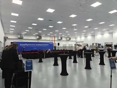 Latest company news about Galatek abre centro global de Penang, reforçando o elo da cadeia de suprimentos com o meio ambiente do sul de ZhongJian