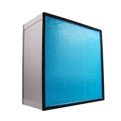 U15 alta eficiência Filtro HEPA de Sala Limpa 99,99% filtragem de ar grande fluxo