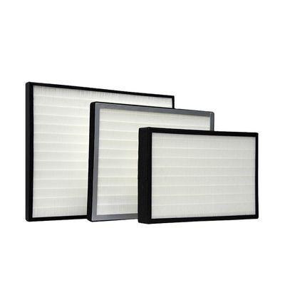 ODM Flow Hood Filter, 4x2 2x2 3x2 4x4 FFU Laminar HEPA Filter com H13 H14