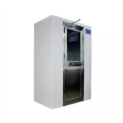 Equipamento comercial de câmara de vapor de aço inoxidável para instalações farmacêuticas e alimentares