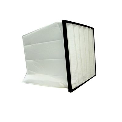 Saco de filtro de ar G4 F5 F6 F7 F8 F9 para sala limpa