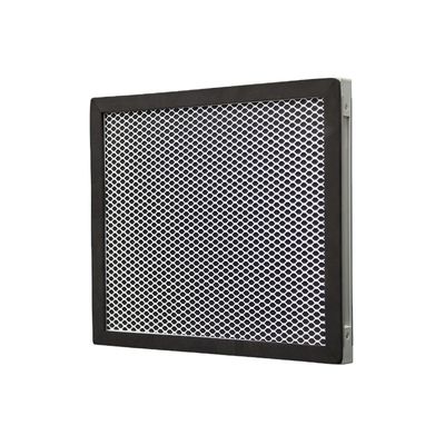 Filtro HEPA sintético com capô de fluxo