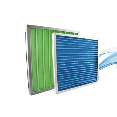Comércio por grosso pré-filtro de ar lavável G3 G4 painel 0.3um para coletor de poeira HVAC sala limpa