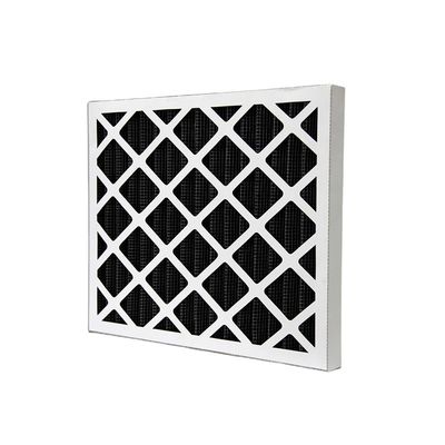 Filtro de ar pré-eletrostático do forno F7 F8 com fibra de vidro lavável 0,5 um