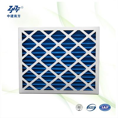 Purificador de ar de painel pré-filtro Método de instalação fácil Capacidade de fluxo de ar EVA/EPDM Faixa de revestimento interior