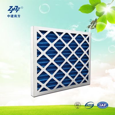 Receptor de ar de sala limpa Receptor de ar dobrável Painel de pré-filtro Sistema de ventilação Quadro de papel G1 G2 G3 G4 Para purificador de ar
