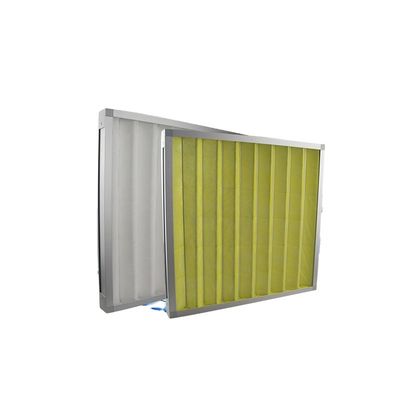 Filtro de purificador de ar lavável de favo de mel Hvac Panel Prefiltro para plantas de fabricação - fácil instalação