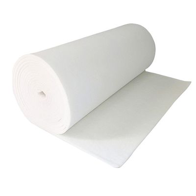 0.3um Filtros de Ar Papel EU5 Merv 9 100-300 Nanofibra Membrana
