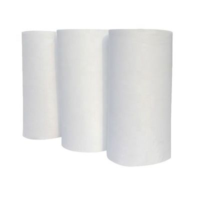 36 kg/rolo Material de fibra de vidro Mediante Filtro de ar Elementos para a função de filtração de ar