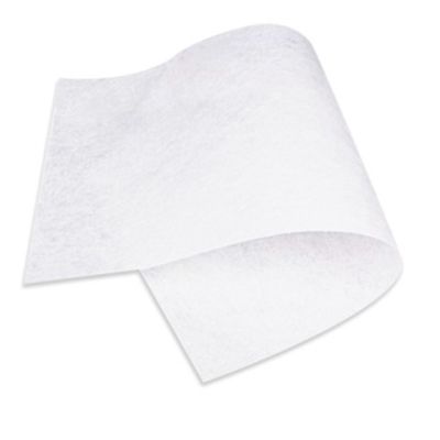Medios de filtragem de tecto adesivo completo 0,3um H13 H14 HEPA F5 Roll EU5 Merv 9 C-600G Para filtro de ar