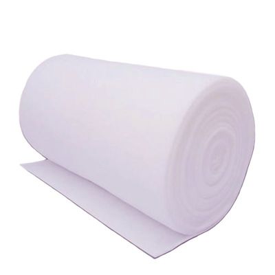 Filtro de ar industrial Elemento de substituição Material Papel em rolos de 0,3 Microns H13 HEPA Plissado