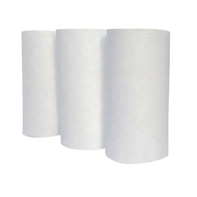 H14 H13 Material de filtragem lavável, HEPA 0,3 Microns Material de filtragem de papel para FFU