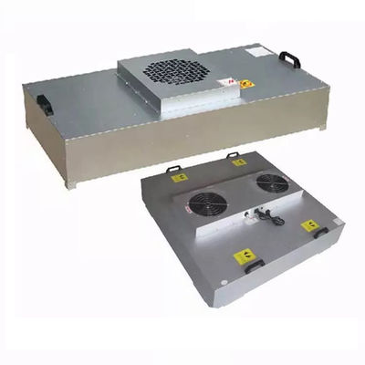 H14 Unidade de filtro de ventilador de sala limpa