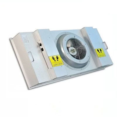 Laminar Fluxo Sala Limpa Unidade de Filtro de Ventilador HEPA FFU Gabinete 0.3um 3 velocidades Controle de velocidade