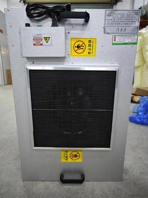 Fungos de quarto limpo micologia FFU Unidade de filtro de ventilador HEPA portátil 2x2 3x2 4x2 4x4 H14 personalizado para laboratório
