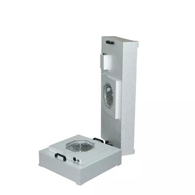 2x2 Unidade de filtro de ventilador FFU 99,99% Capuz de fluxo laminar