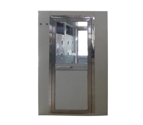 Equipamento de sala limpa da indústria de semicondutores/eletrônicos com 99,99% de eficiência HEPA e material de aço inoxidável