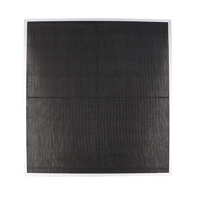 Filtro de ar de malha de nylon durável, G3 G4 Alumínio Galvanizado