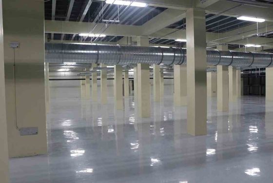 Controle de poluição Óptica de precisão Sala limpa modular Para padrões de limpeza da classe 5 da ISO na indústria