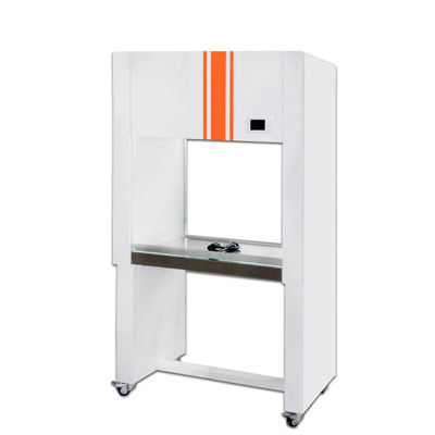 0.3um Fluxo laminar Filtração de ar de banco limpo 99,99% Com filtro HEPA