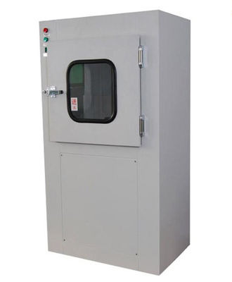 ULPA Filtro do ar chuveiro Pass Box Transfer Window para laboratório farmacêutico