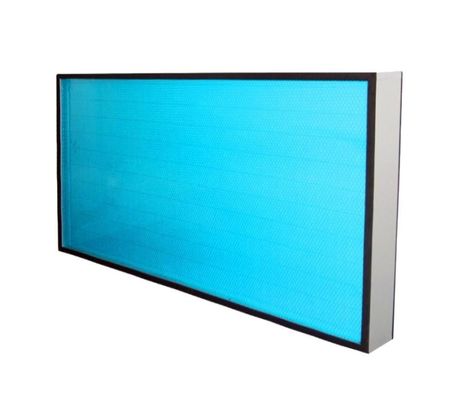PTFE HEPA Painel de filtro de fluxo laminar Fungo Industrial H13 H14