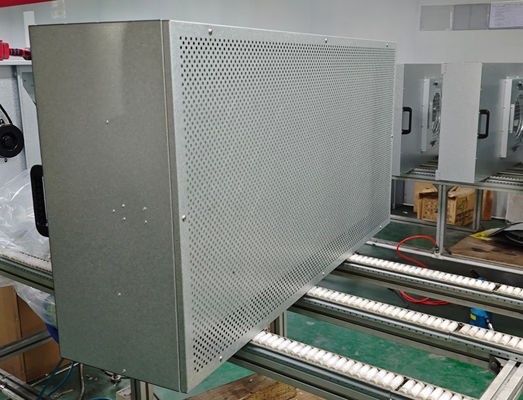 Unidade de filtragem de ventilador FFU Uma comparação pormenorizada da eficiência de filtragem em FFU industriais e purificadores de ar comerciais