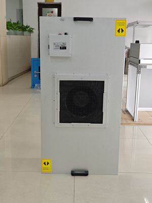Indústria Unidade de filtro de ventilador Equipamento de limpeza de ar Laboratório de salas limpas Purificação