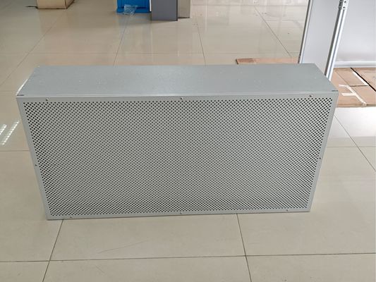 Fluxo de ar laminar profissional com velocidade de fluxo de ar de 0,3-0,5 m/s e área de trabalho 1220*620*350 mm