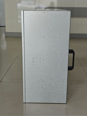 1220*620*350 mm Tamanho da área de trabalho Capuz laminar com filtração e filtro de fibra de vidro