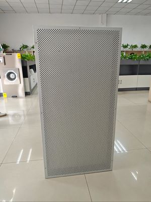 Capuz de fluxo laminar personalizável 1220*620*350 mm Tamanho da área de trabalho Perfeito para os requisitos do cliente