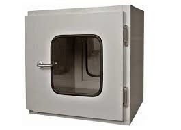 Caixa de filtro Hepa de sala limpa para sistemas de bloqueio e purificação de bloqueios eletrónicos/mecânicos