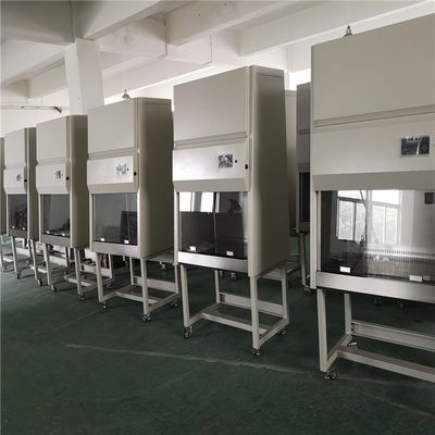 quality Equipamento de sala limpa para fluxo de ar preciso 1000-1800 m3/h e construção de aço inoxidável factory