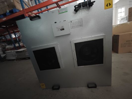 Equipamento de sala limpa da unidade FFU de fluxo laminar de 4 ft