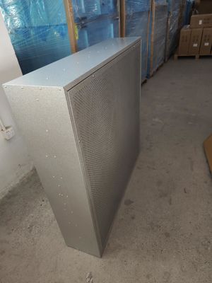 FFU Tamanho 1175*1175*320MM Estação de trabalho de fluxo laminar para ambiente limpo e estéril