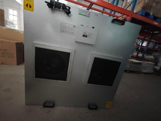 Capela de Fluxo Laminar com Tecnologia Avançada, Eficiência de Filtro de 99,99%, Fluxo de Ar Unidirecional Estável